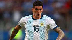 ¿Cambia de club? Después de una gran Copa América, De Paul contó: "Estoy a la espera de algún llamado"