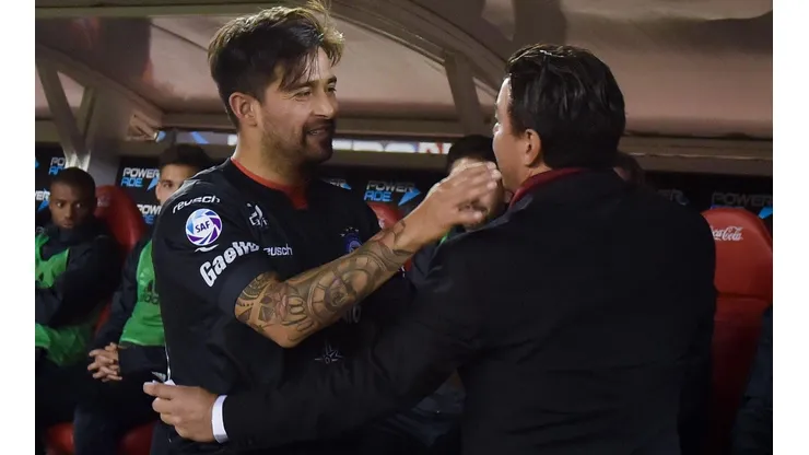 Pisculichi lamentó que Alexis Mac Allister haya elegido Boca sobre River