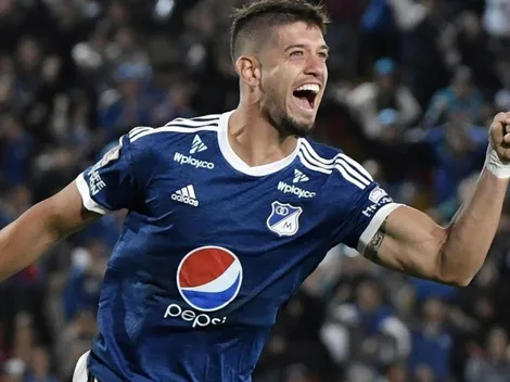 Matías de los Santos tendría todo arreglado para fichar con Vélez de Argentina