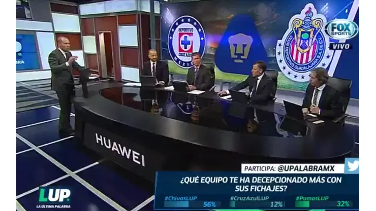 En La Última Palabra debatieron sobre qué equipo se reforzó peor y cuál está más presionado