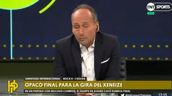 Pasó en limpio: Martín Costa contó cómo viene la mano con los lesionados de Boca