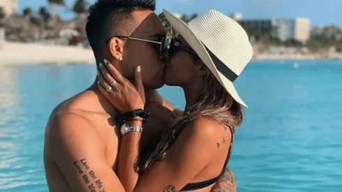 Al tercer día de vacaciones, Lautaro Martínez y Agustina se entregaron a su obsesión