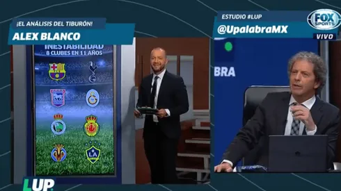 Mucha bronca: el Ruso Brailovsky le arrojó una botella a Alex Blanco por llamarlo "Giobeliver"