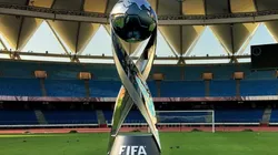 Quedaron definidos los grupos del Mundial Sub 17 de Brasil