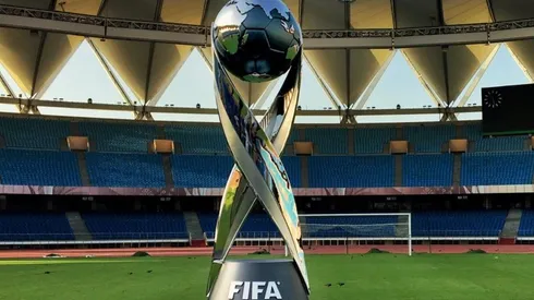 Quedaron definidos los grupos del Mundial Sub 17 de Brasil