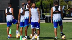 Le dieron el gusto a Coudet: Walter Montoya es nuevo jugador de Racing