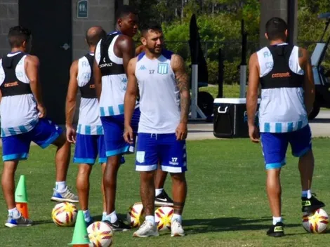 Le dieron el gusto a Coudet: Walter Montoya es nuevo jugador de Racing
