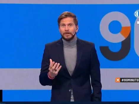 Vignolo fue durísimo con Boca: "Así no podés ganar la Libertadores"