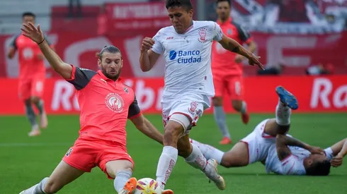 El colombiano Andrés Roa tiene nuevo equipo en Argentina