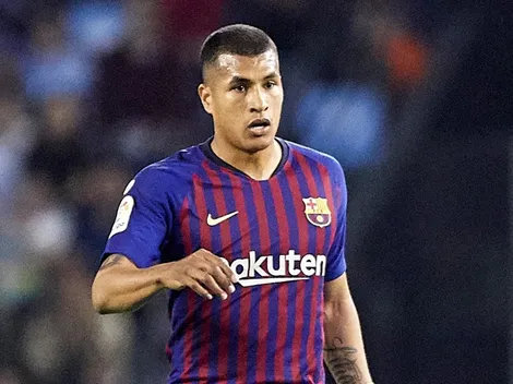 Casi cerrado: Jeison Murillo tendría nuevo equipo desde el viernes
