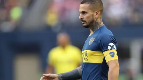 Benedetto no jugaría ante Xolos.