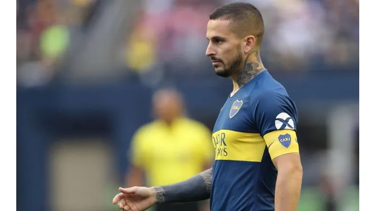 Benedetto no jugaría ante Xolos.