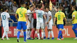 A Paredes no se le va la calentura: "Todos se dieron cuenta que nos robaron"