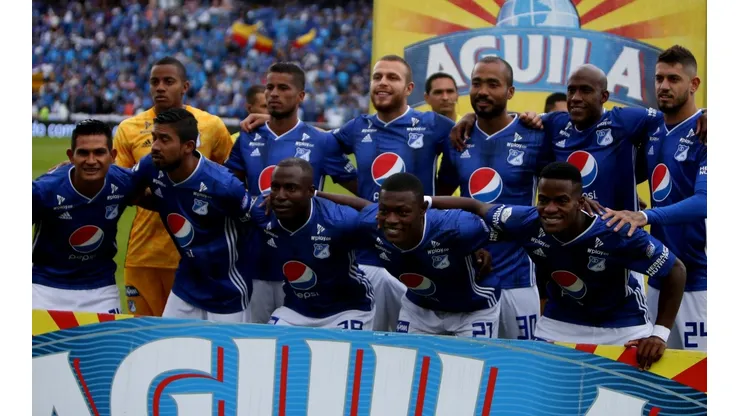 Pinto confirmó los 5 jugadores que no podrán estar en el debut de Millonarios