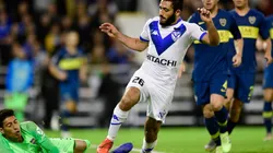 11 millones y Vélez empieza a despedirse del Monito Vargas