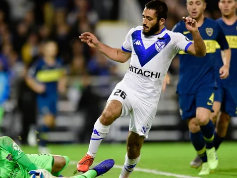 11 millones y Vélez empieza a despedirse del Monito Vargas