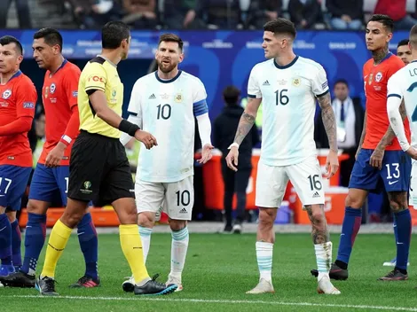 Mundo Deportivo le pegó al chileno: "Busca fama atacando a Messi"