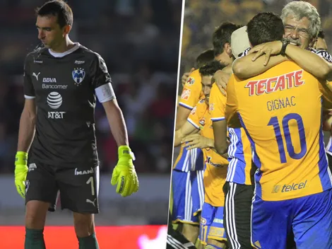 Barovero se rindió a los pies de Gignac y Ricardo Ferretti