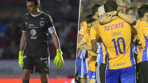 Barovero se rindió a los pies de Gignac y Ricardo Ferretti