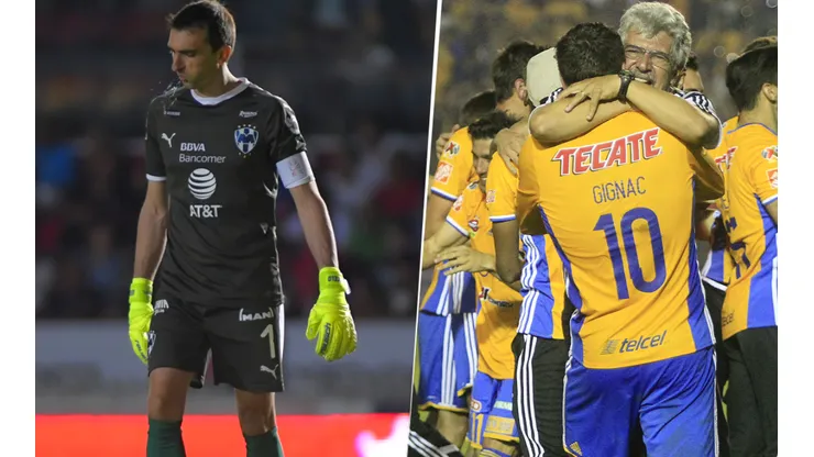 Barovero se rindió a los pies de Gignac y Ricardo Ferretti