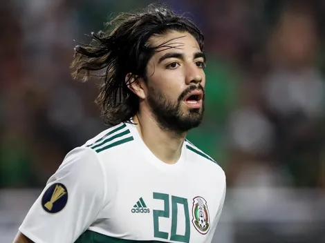 Rodolfo Pizarro tiene un nuevo pretendiente, ¡pero en la Liga MX!