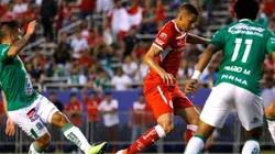 En un verdadero partidazo, León y Toluca igualaron 4 a 4