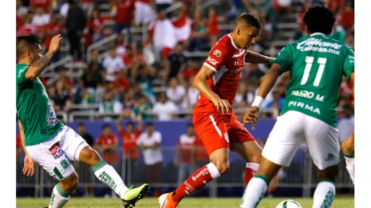 En un verdadero partidazo, León y Toluca igualaron 4 a 4