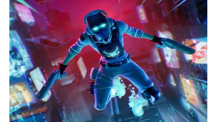 Fortnite: Desafíos semana 10, Temporada 9