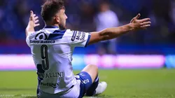 Lucas Cavallini y Cruz Azul no se ponen de acuerdo