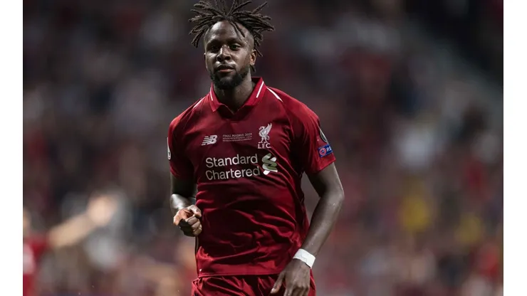 Divock Origi (Foto: Getty)