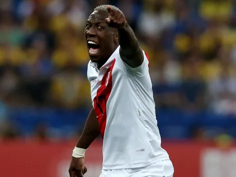 Advíncula se acuerda de Éverton: "Me tocó bailar con la más fea"