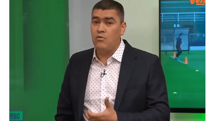 "James hoy es un jugador casi irremplazable en la Selección Colombia": Eduardo Luis