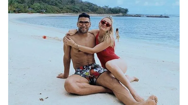 El Tigre más tierno del mundo: el video que subió Falcao junto a su hija