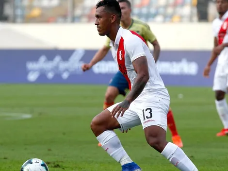 Los caminos indican que Renato Tapia podría reforzar al Lokomotiv de Moscú