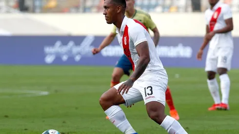 Los caminos indican que Renato Tapia podría reforzar al Lokomotiv de Moscú