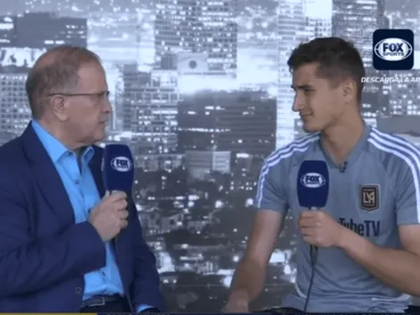 Pablo Sisniega recordó su formación en las Chivas