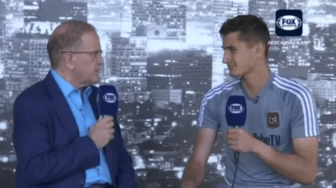 Pablo Sisniega recordó su formación en las Chivas