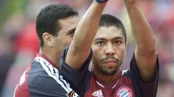 Élber tiene 133 goles en la Bundesliga.