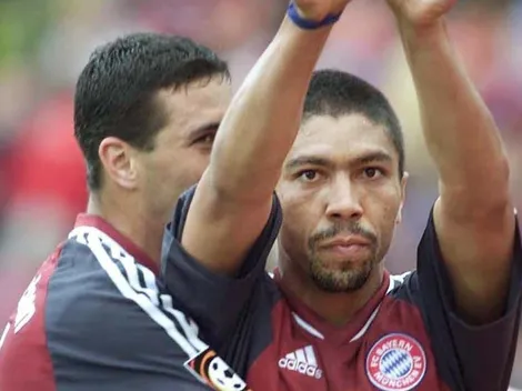 Élber se deshizo en elogios por Claudio Pizarro