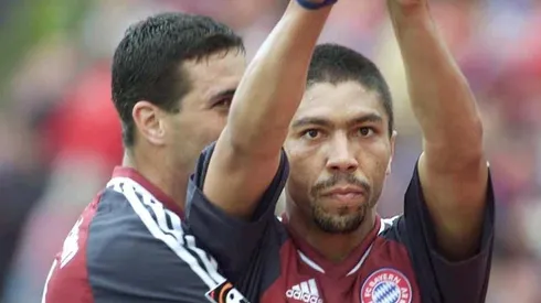 Élber tiene 133 goles en la Bundesliga.