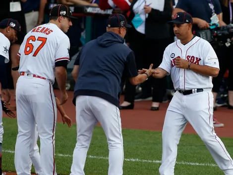 Los Medias Rojas de Boston quieren a este refuerzo para su rotación abridora