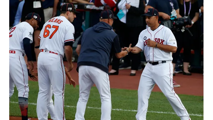 Los Medias Rojas de Boston quieren a este refuerzo para su rotación abridora