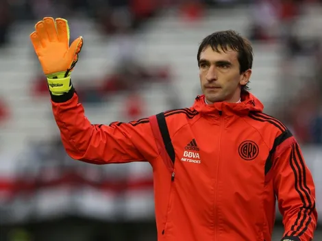 Barovero, duro con la Selección Argentina: "Me da bronca, no es como antes"