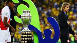 La sorprendente confesión de Ricardo Gareca luego disputar la final de la Copa América