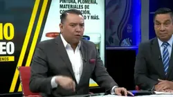 González, de Multimedios Deportes, también apuntó contra Garza: "Es un abusivo".