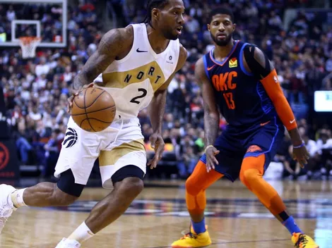 El insólito castigo de una cafetería de Los Ángeles a Kawhi Leonard y Paul George por irse a los Clippers