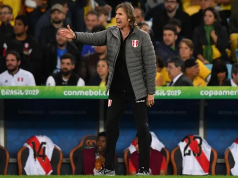 El balance de Ricardo Gareca luego de su participación en la Copa América