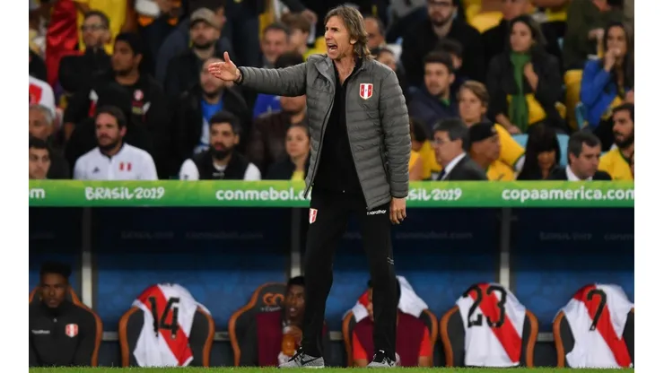 El balance de Ricardo Gareca luego de su participación en la Copa América