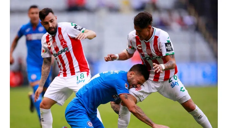 ¿Por qué juega Necaxa y no América la Supercopa MX?