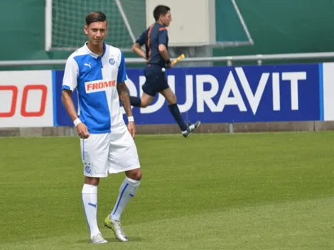 Jean Pierre Rhyner llegó a un acuerdo con el Cadiz C.F. de España